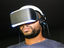 Слухи о шлеме виртуальной реальности Sony Project Morpheus подтвердились