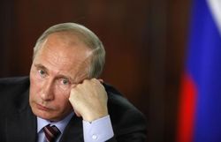 Путин назвал санкции угрозой международной стабильности