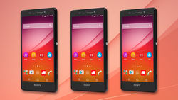 Sony отменила выпуск Xperia Z4v