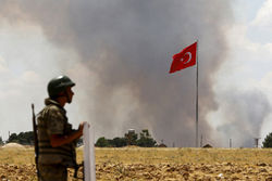 Турция полностью освободила свою границу с Сирией от боевиков ИГ
