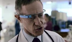 Врачи американских клиник стали пользоваться очками Google Glass