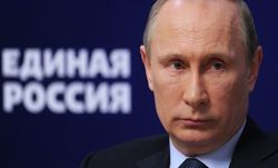 «Единая Россия» отказалась от Путина. Или наоборот? 