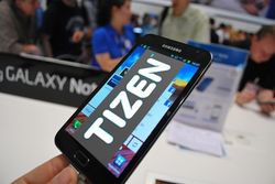 На европейском рынке появятся Tizen-смартфоны от Samsung