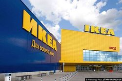 IKEA хочет расширить сеть детских площадок