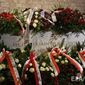 В Кракове перезахоронили останки экс-президента Качиньского