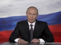  Путин обещает дать Украине «встать на ноги» 