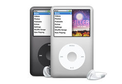 Производство Apple iPod Classic прекращено, а продажи бьют рекорды