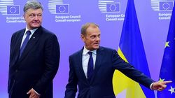 В Брюсселе Порошенко начал создание европейской проукраинской коалиции