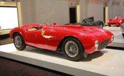 За исторический Ferrari на аукционе выложили 18 млн. долларов