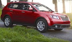 Subaru Tribeca в 2014 году канет в Лету – спрос не тот