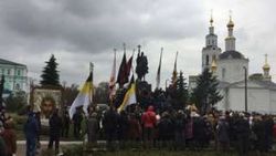 Как долго простоит в Орле памятник царю Ивану Грозному