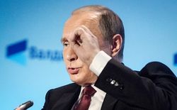 На «Валдае» Путин попытался переубедить Запад