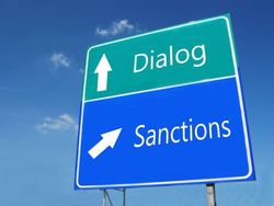 Для Германии санкции против России – способ наладить диалог в Украине
