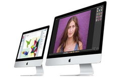 На следующей неделе в продаже появится новый iMac с 4К дисплеем