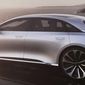 Lucid Motors выпустила новый автомобиль Air