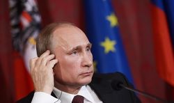 За народную украинскую песню о Путине жителю Харькова выписали штраф