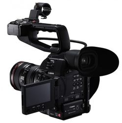 EOS C100 Mark II — профессиональная камера от Canon