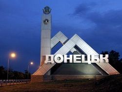 Террористы вызывают огонь на жилые кварталы Донецка