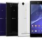 В августе на рынок выйдут Sony Xperia T4 Ultra и Sony Xperia C5 Ultra