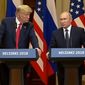 Подтверждена встреча Путина и Трампа: будут искать выход из тупика