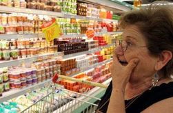 Цены на продукты в РФ выросли из-за удорожания кормов – Белоусов