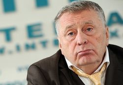 Жириновский назвал Украину виновницей Третьей мировой войны