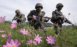 Вторая корейская война будет крайне кровавой 