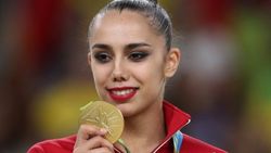 Российская олимпийская чемпионка Маргарита Мамун стала героиней Бангладеш