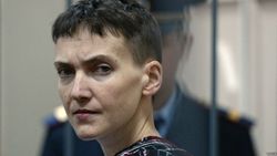 Каков российский суд, таков и жест Нади Савченко – журналист