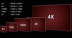 Samsung готовит к презентации 4K-экраны для мобильных устройств  