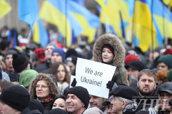 В Киеве прошел Марш Достоинства