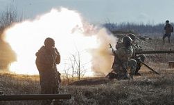 Боевики продолжают обстреливать населенные пункты – штаб АТО