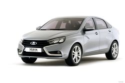 Lada Vesta показала супер-результат по итогам краш-теста