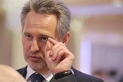 Фирташ разорил дочернюю компанию "Газпрома" на 25 млрд. рублей