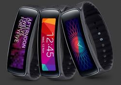 Фитнес-браслет Samsung Gear Fit 2 будет представлен в июне