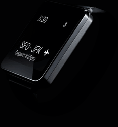 В Сети появилась новая информация о LG G Watch