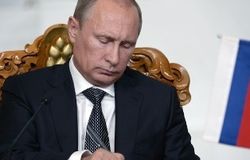 "Путиномания" не спасает Россию от международной изоляции – Foreign Policy 