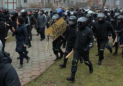 Журналисты бегут из городов, захваченных сепаратистами – Гармаш