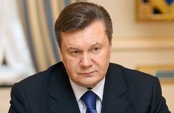 Янукович прервал полугодовое молчание, дав интервью российскому изданию