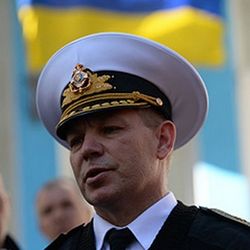 Украина наращивает Военно-морские силы