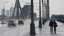 Москва и Киев бьют вековые рекорды по количеству осадков