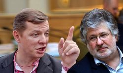 Ляшко и Коломойский стали дружить против Порошенко?