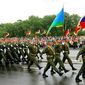 Треть военных расчетов на параде 9 мая в Минске будет из России