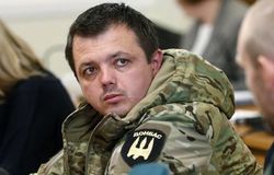 Война с РФ из военной стадии перешла в политическую плоскость – Семенченко