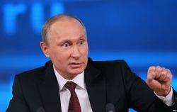 Путин решил создать в России Национальную гвардию