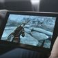 Nintendo показала портативную консоль для видеоигр Switch в виде планшета