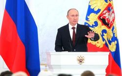 Миролюбивыми речами Путин пытается выиграть время – Преображенский 