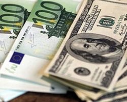 Курс евро торгуется у отметки 1.3620 на Forex