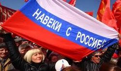 Крым захотел в Россию