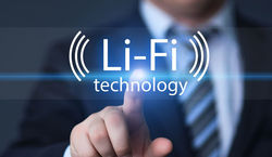 В Эстонии успешно испытали Li-Fi, которая намного эффективнее нынешней Wi-Fi